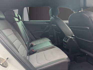 Volkswagen tiguan 2.0 bi-tdi 240 dsg7 4motion black r-line occasion simplicicar lille  simplicicar simplicibike france