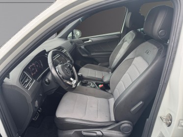 Volkswagen tiguan 2.0 bi-tdi 240 dsg7 4motion black r-line occasion simplicicar lille  simplicicar simplicibike france