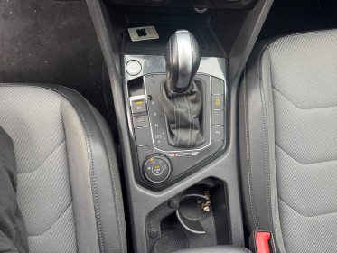 Volkswagen tiguan 2.0 bi-tdi 240 dsg7 4motion black r-line occasion simplicicar lille  simplicicar simplicibike france
