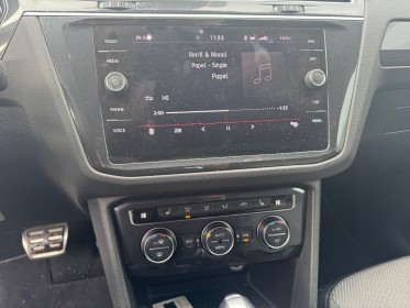 Volkswagen tiguan 2.0 bi-tdi 240 dsg7 4motion black r-line occasion simplicicar lille  simplicicar simplicibike france