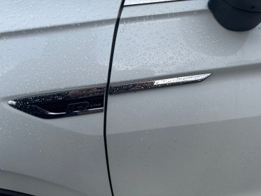 Volkswagen tiguan 2.0 bi-tdi 240 dsg7 4motion black r-line occasion simplicicar lille  simplicicar simplicibike france