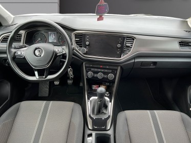 Volkswagen t-roc 1.6 tdi 115 start/stop bvm6 t-roc occasion simplicicar lille  simplicicar simplicibike france