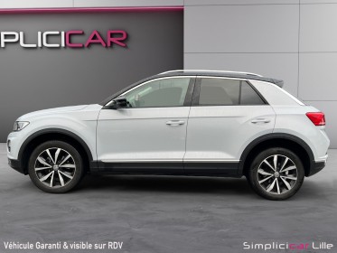 Volkswagen t-roc 1.6 tdi 115 start/stop bvm6 t-roc occasion simplicicar lille  simplicicar simplicibike france