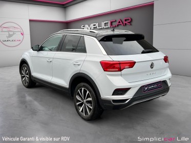 Volkswagen t-roc 1.6 tdi 115 start/stop bvm6 t-roc occasion simplicicar lille  simplicicar simplicibike france