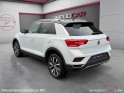 Volkswagen t-roc 1.6 tdi 115 start/stop bvm6 t-roc occasion simplicicar lille  simplicicar simplicibike france