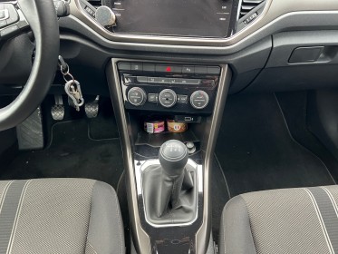 Volkswagen t-roc 1.6 tdi 115 start/stop bvm6 t-roc occasion simplicicar lille  simplicicar simplicibike france