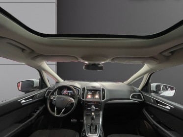 Ford s-max 2.0 tdci 180 ss titanium powershift a occasion simplicicar meaux simplicicar simplicibike france