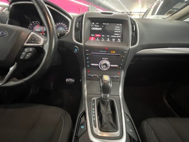 Ford s-max 2.0 tdci 180 ss titanium powershift a occasion simplicicar meaux simplicicar simplicibike france