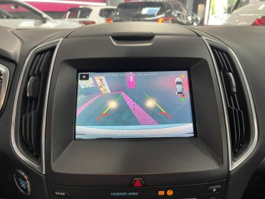 Ford s-max 2.0 tdci 180 ss titanium powershift a occasion simplicicar meaux simplicicar simplicibike france