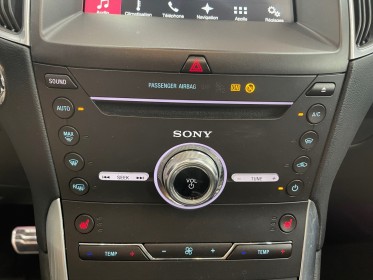 Ford s-max 2.0 tdci 180 ss titanium powershift a occasion simplicicar meaux simplicicar simplicibike france