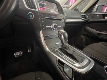 Ford s-max 2.0 tdci 180 ss titanium powershift a occasion simplicicar meaux simplicicar simplicibike france