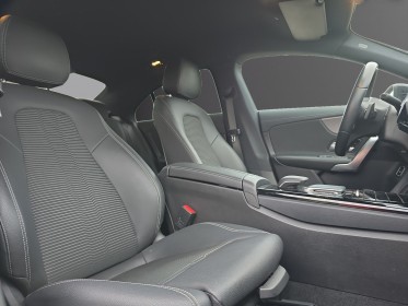 Mercedes cla coupe 220 d 8g-dct 190 ch progressive line sièges chauffants caméra de recul  garantie 12 mois occasion...