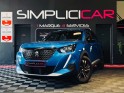 Peugeot 2008 130 ch ss eat8 allure pack - moteur nouvelle génération - garantie 12 mois - occasion  simplicicar aix les...