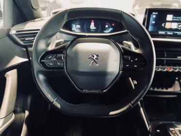Peugeot 2008 130 ch ss eat8 allure pack - moteur nouvelle génération - garantie 12 mois - occasion  simplicicar aix les...