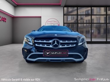 Mercedes gla 180 d 7-g dct intuition    ordinateur de bord   garantie 12 mois occasion simplicicar frejus  simplicicar...