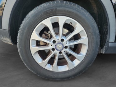 Mercedes gla 180 d 7-g dct intuition    ordinateur de bord   garantie 12 mois occasion simplicicar frejus  simplicicar...