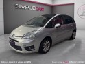 Citroen c4 picasso hdi 110ch airdream millenium garantie 12 mois occasion montpellier (34) simplicicar simplicibike france