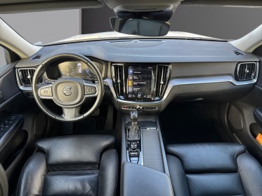 Volvo v60 business d3 adblue 150 ch geartronic 8 business executive - garantie 12 mois occasion simplicicar reims simplicicar...