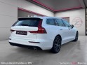 Volvo v60 business d3 adblue 150 ch geartronic 8 business executive - garantie 12 mois occasion simplicicar reims simplicicar...
