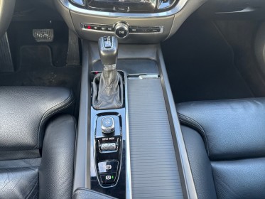 Volvo v60 business d3 adblue 150 ch geartronic 8 business executive - garantie 12 mois occasion simplicicar reims simplicicar...