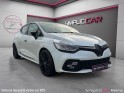 Renault clio iv 1.6 turbo 220 edc rs trophy - garantie 12 mois occasion simplicicar reims simplicicar simplicibike france