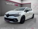 Renault clio iv 1.6 turbo 220 edc rs trophy - garantie 12 mois occasion simplicicar reims simplicicar simplicibike france