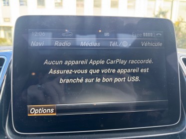 Mercedes gle 350 d 9g-tronic 4matic sportline / toit ouvrant / suivi mercedes / garantie 12 mois occasion osny simplicicar...