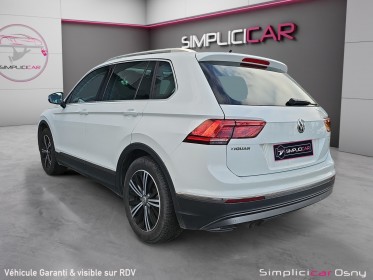 Volkswagen tiguan 2.0 tdi 150 carat exclusive occasion osny simplicicar simplicibike france
