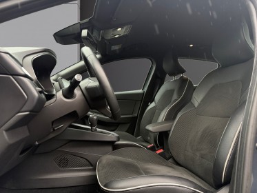 Renault clio v e-tech 140 - 21 intens apple carplay radars de recul  garantie 12 mois occasion simplicicar toulouse sud...