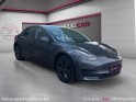 Tesla model 3 autonomie standard plus rwd  sièges chauffants volant chauffant toit panoramique garantie 12 mois occasion...