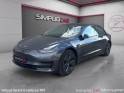 Tesla model 3 autonomie standard plus rwd  sièges chauffants volant chauffant toit panoramique garantie 12 mois occasion...
