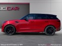 Land rover range rover sport p440e 3.0l i6 phev 440ch dynamic se 1er main suivi land attelage garantie 2028 constructeur...