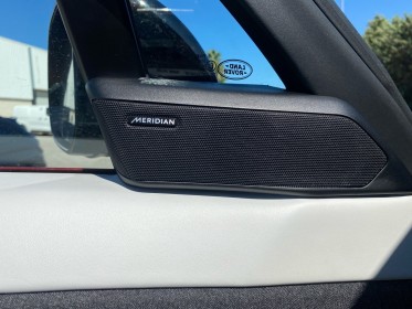 Land rover range rover sport p440e 3.0l i6 phev 440ch dynamic se 1er main suivi land attelage garantie 2028 constructeur...