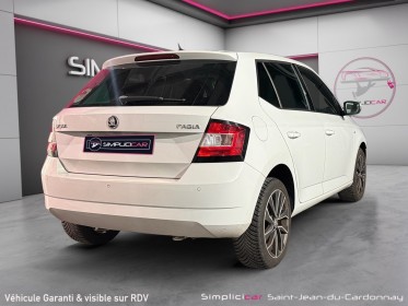 Skoda fabia 1.2 tsi 90 ch greentec drive garantie 12 mois occasion simplicicar saint-jean simplicicar simplicibike france