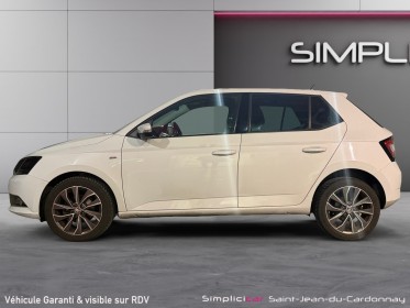 Skoda fabia 1.2 tsi 90 ch greentec drive garantie 12 mois occasion simplicicar saint-jean simplicicar simplicibike france