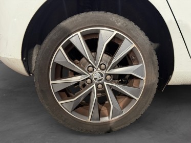 Skoda fabia 1.2 tsi 90 ch greentec drive garantie 12 mois occasion simplicicar saint-jean simplicicar simplicibike france