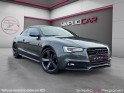 Audi a5 a5 2.0 tfsi 230 s line coupé volant méplat radar de recul int alcantara garantie 12 mois occasion simplicicar...