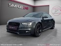 Audi a5 a5 2.0 tfsi 230 s line coupé volant méplat radar de recul int alcantara garantie 12 mois occasion simplicicar...