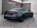 Audi a5 a5 2.0 tfsi 230 s line coupé volant méplat radar de recul int alcantara garantie 12 mois occasion simplicicar...