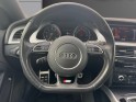 Audi a5 a5 2.0 tfsi 230 s line coupé volant méplat radar de recul int alcantara garantie 12 mois occasion simplicicar...