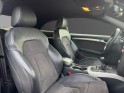 Audi a5 a5 2.0 tfsi 230 s line coupé volant méplat radar de recul int alcantara garantie 12 mois occasion simplicicar...