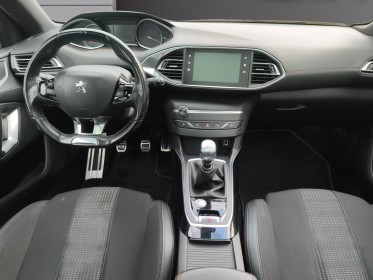 Peugeot 308 sw bluehdi 130ch ss bvm6 gt line - garantie 12 mois occasion parc voitures beauvais simplicicar simplicibike france