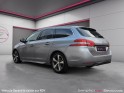 Peugeot 308 sw bluehdi 130ch ss bvm6 gt line - garantie 12 mois occasion parc voitures beauvais simplicicar simplicibike france