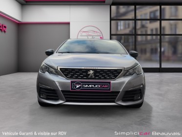 Peugeot 308 sw bluehdi 130ch ss bvm6 gt line - garantie 12 mois occasion parc voitures beauvais simplicicar simplicibike france