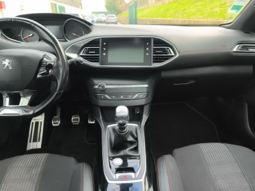Peugeot 308 sw bluehdi 130ch ss bvm6 gt line - garantie 12 mois occasion parc voitures beauvais simplicicar simplicibike france