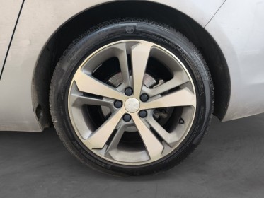 Peugeot 308 sw bluehdi 130ch ss bvm6 gt line - garantie 12 mois occasion parc voitures beauvais simplicicar simplicibike france