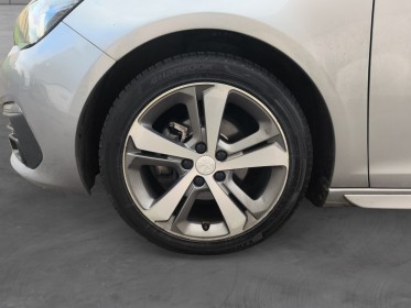Peugeot 308 sw bluehdi 130ch ss bvm6 gt line - garantie 12 mois occasion parc voitures beauvais simplicicar simplicibike france