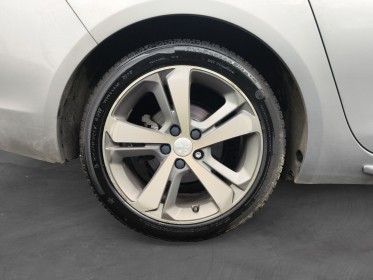 Peugeot 308 sw bluehdi 130ch ss bvm6 gt line - garantie 12 mois occasion parc voitures beauvais simplicicar simplicibike france