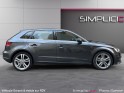 Audi a3 sportback 2.0 tdi 150 s line s tronic 6 occasion paris 15ème (75) simplicicar simplicibike france