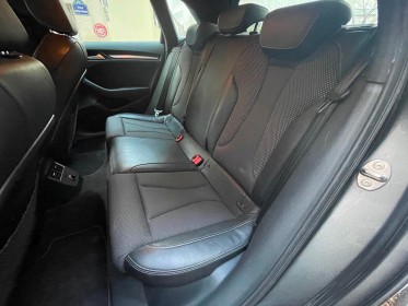 Audi a3 sportback 2.0 tdi 150 s line s tronic 6 occasion paris 15ème (75) simplicicar simplicibike france
